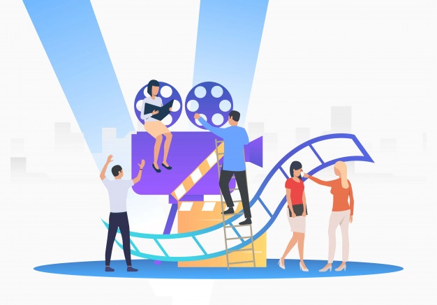 Increase your business visibility with the Corporate Videos