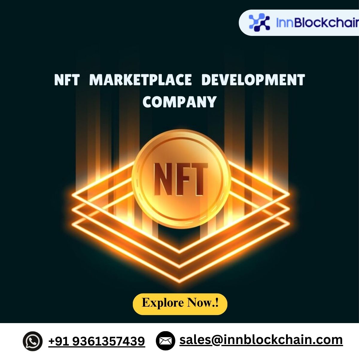 NFT marketplace development company