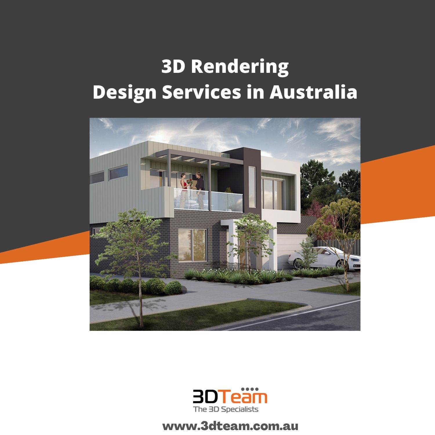 3D Rendering Services in Australia