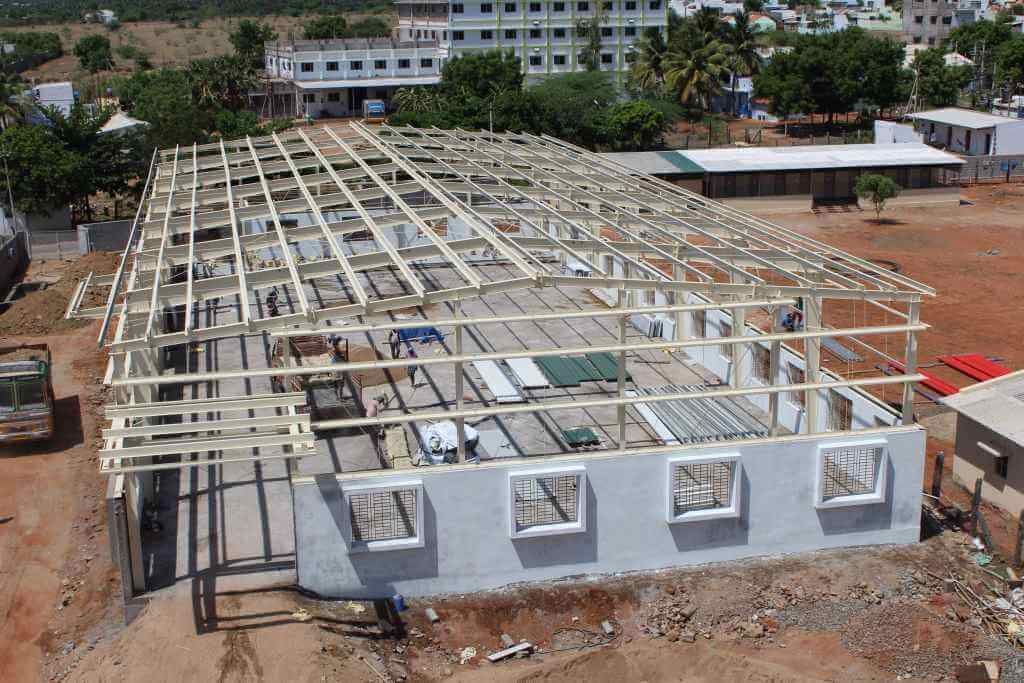 Pre engineered building manufacturers