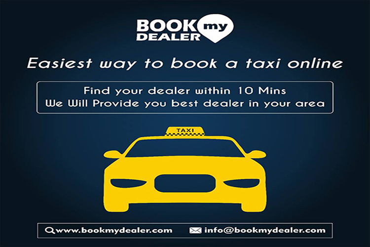 Online Taxi Service in Delhi