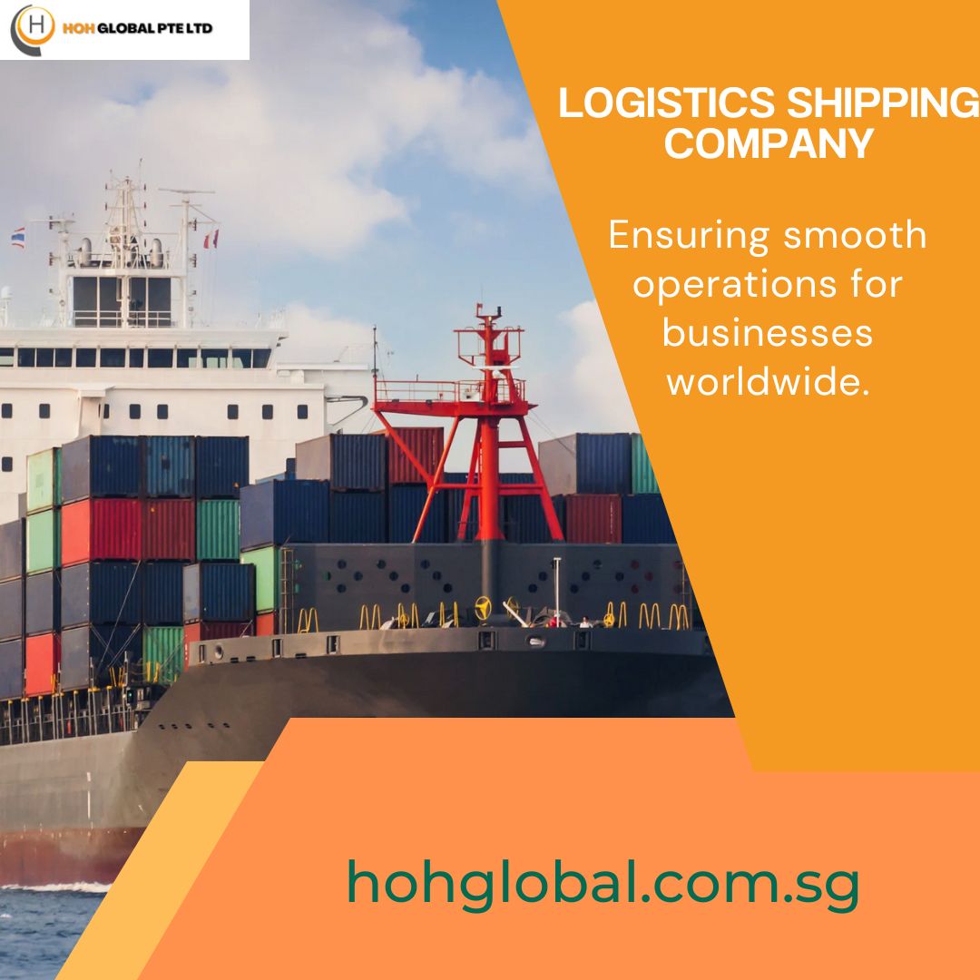 Leading Global Logistics Shipping Company Services