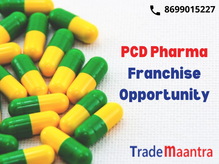 PCD Pharmaceutical Companies in India