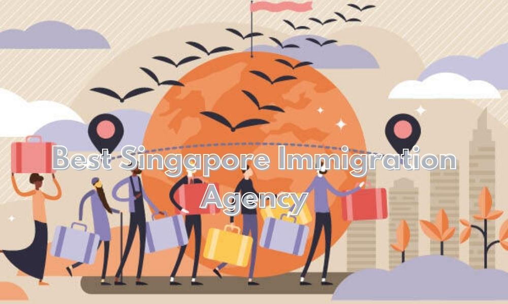 Get Professional Assistance from the Best Singapore Immigration Agency