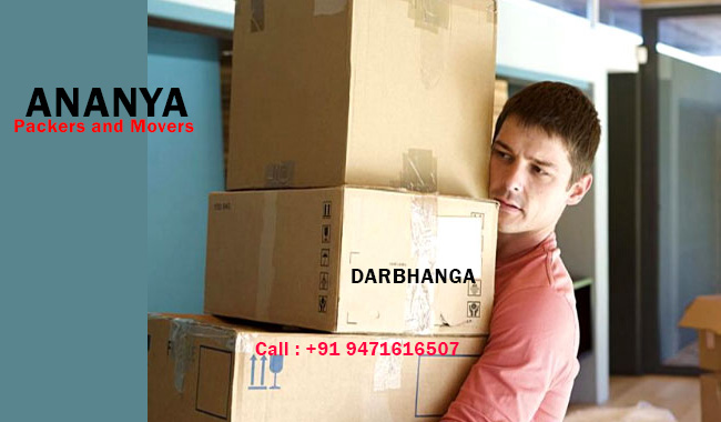 Darbhanga packers movers | Ananya packers movers