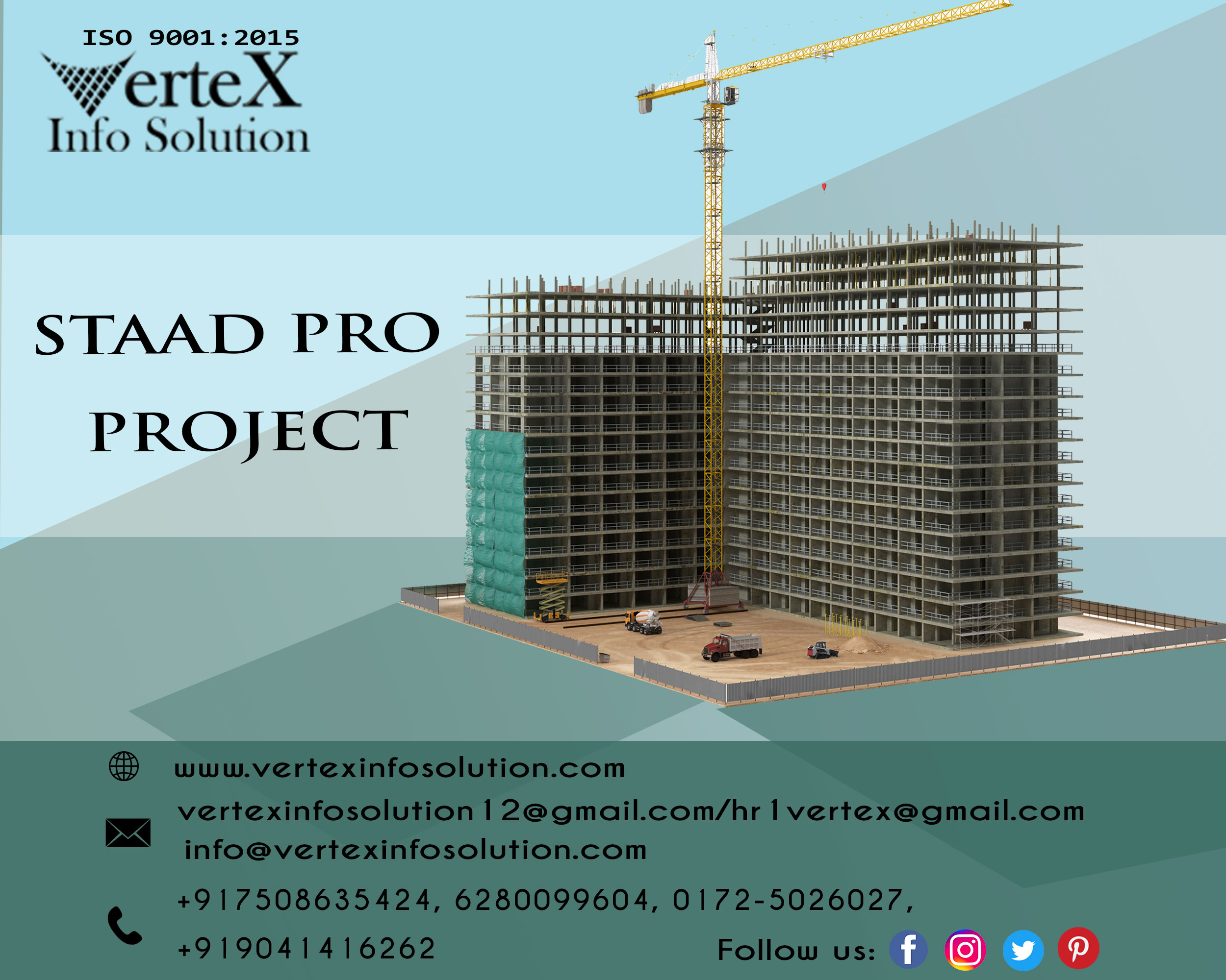 Staad Pro Institute In Chandigarh
