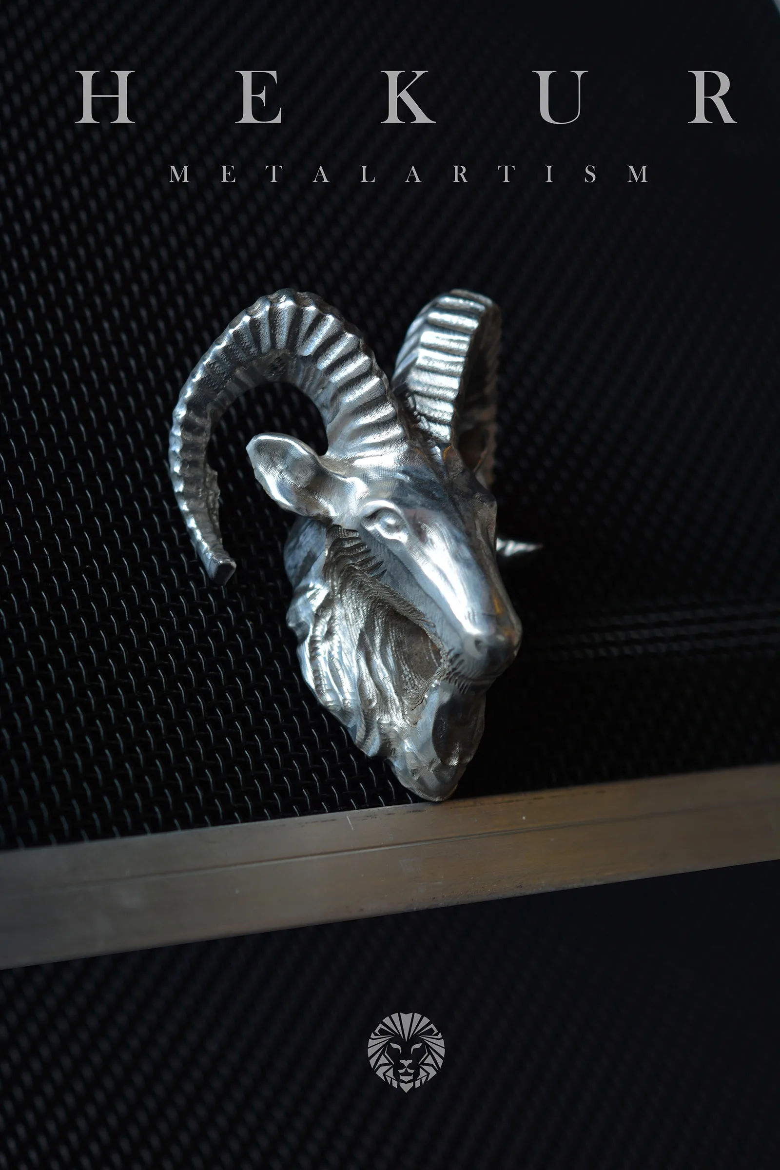 Transform Your Space with Mural Metal Art by Hekur India