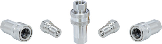 Best Quick Connect Pipe Couplings in India | SEALEXCEL