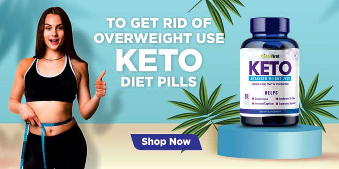 Burn Fat Fast With Keto Diet Pills