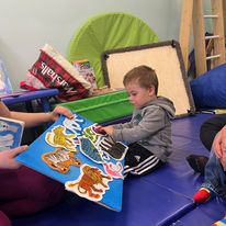 Suffolk County Early Intervention: Underpinning for Your Child's Development