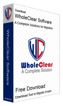 Hassle-Free PST to EML Conversion with WholeClear