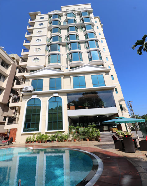 star hotel in guwahati