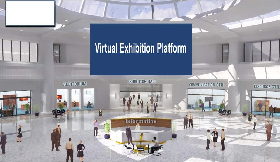 Virtual Exhibition Platform