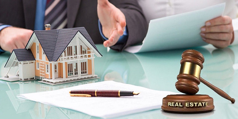 How do you transfer property to another person?