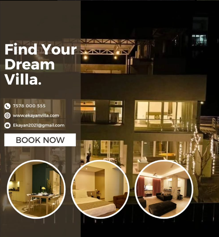 Private 4 BHK Villa on Rent in Panchgani | Book Now!