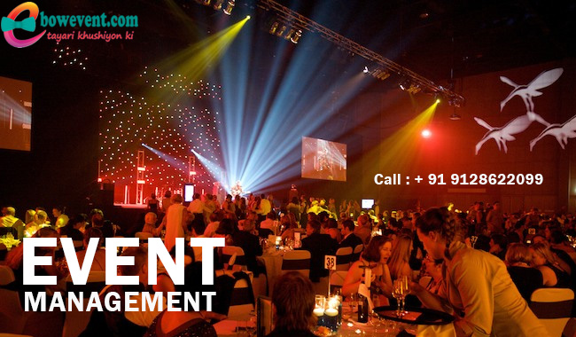Event Management companies in Patna-Bowevent