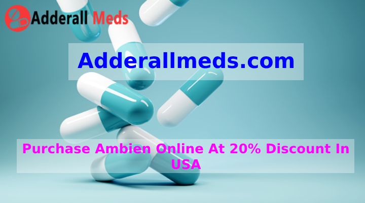 Purchase Ambien Online At Cheap Price