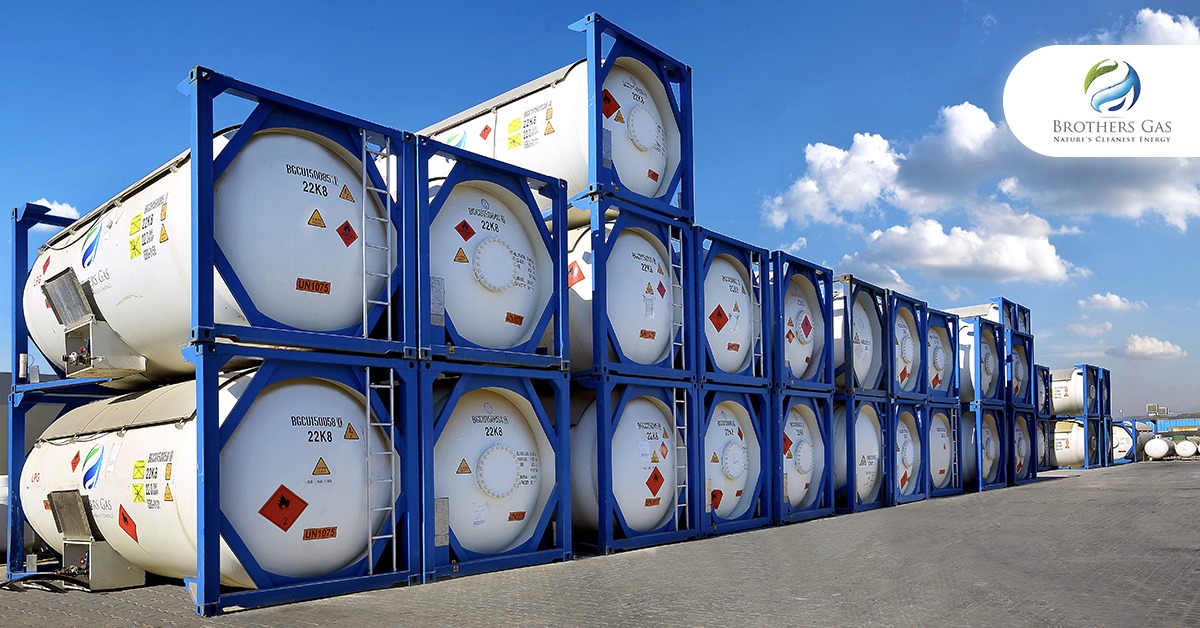 Lpg gas suppliers