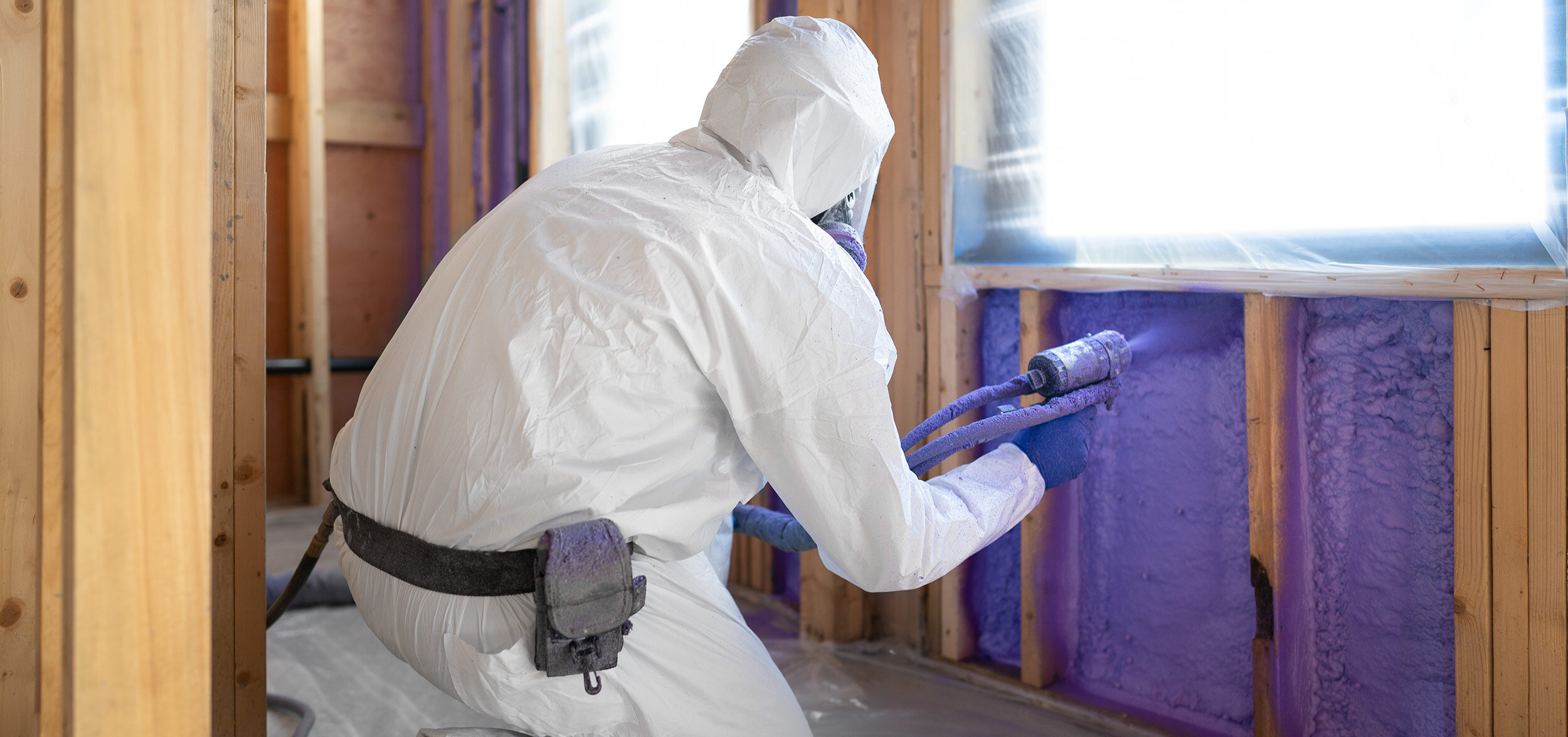 Spray foam Experts