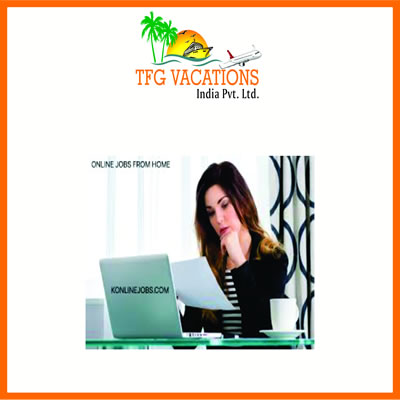 Work From Home Internet Marketing Job