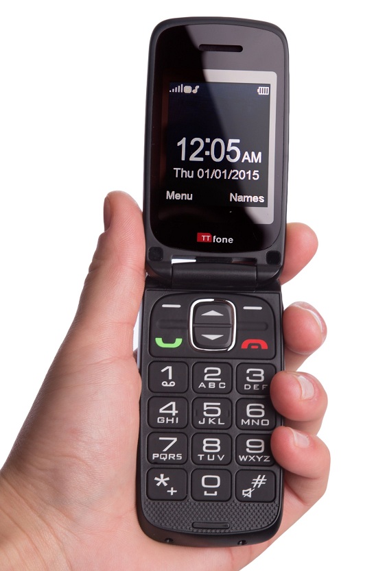 TTfone Star TT300