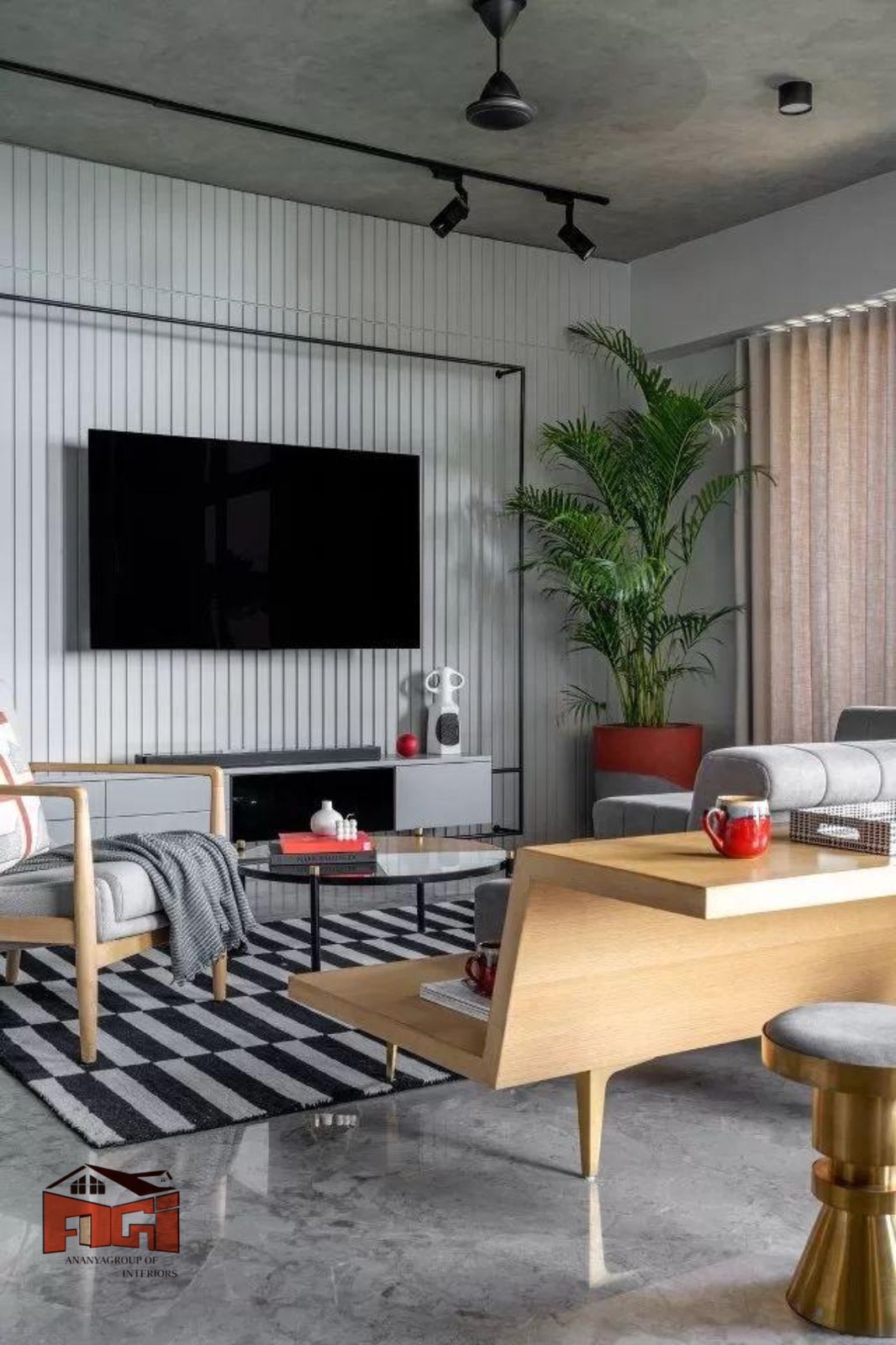 Modular Kitchen Interiors in Anantapur | Ananya Group of Interiors