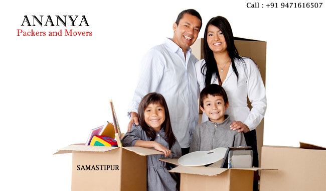 Samastipur Packers and Movers 9471616507 Ananya packers and movers