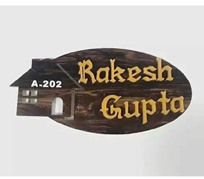 housenameplate in order for customized house name plate