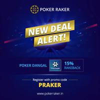 Poker Dangal Rakeback Offers