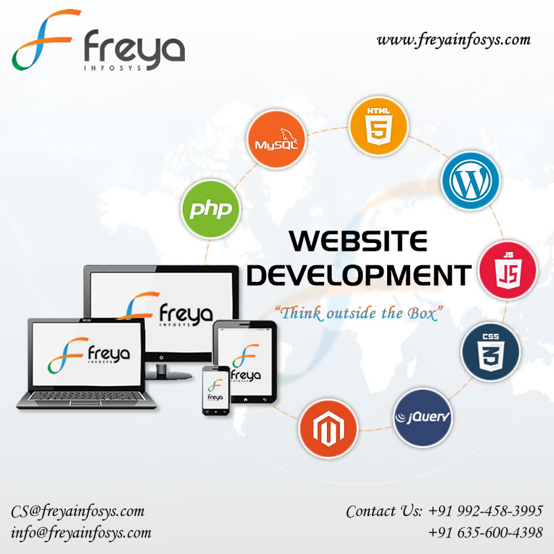 We are a leading IT corporate company based in Surat, India.