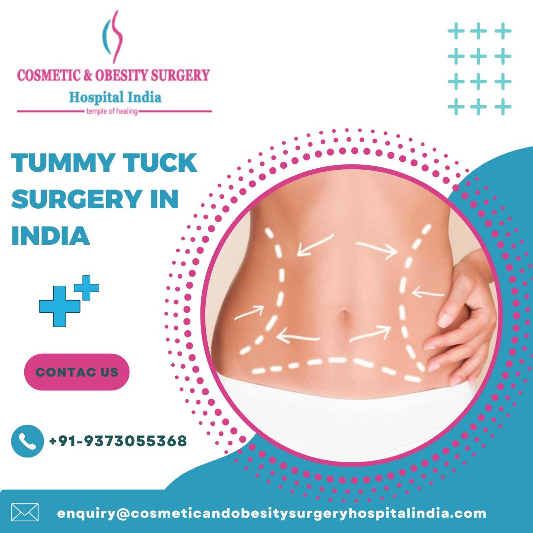 Tummy Tuck Surgery India