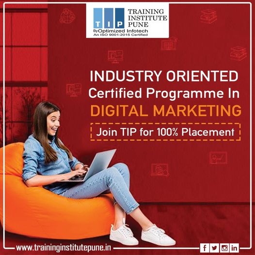 Digital Marketing courses in Pune
