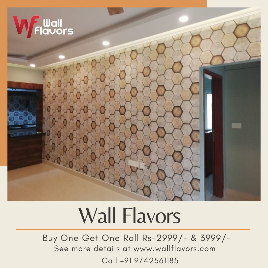 Wallflavors | Wall Covering, 3D wallpaper