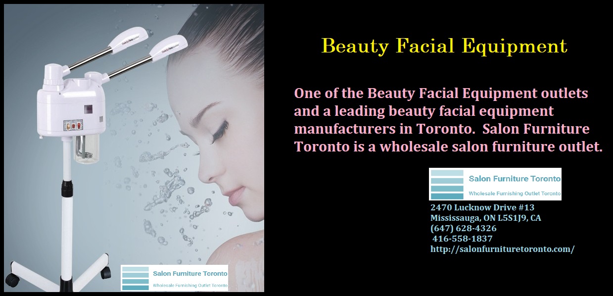 Beauty Facial Equipment | Salon Furniture Toronto