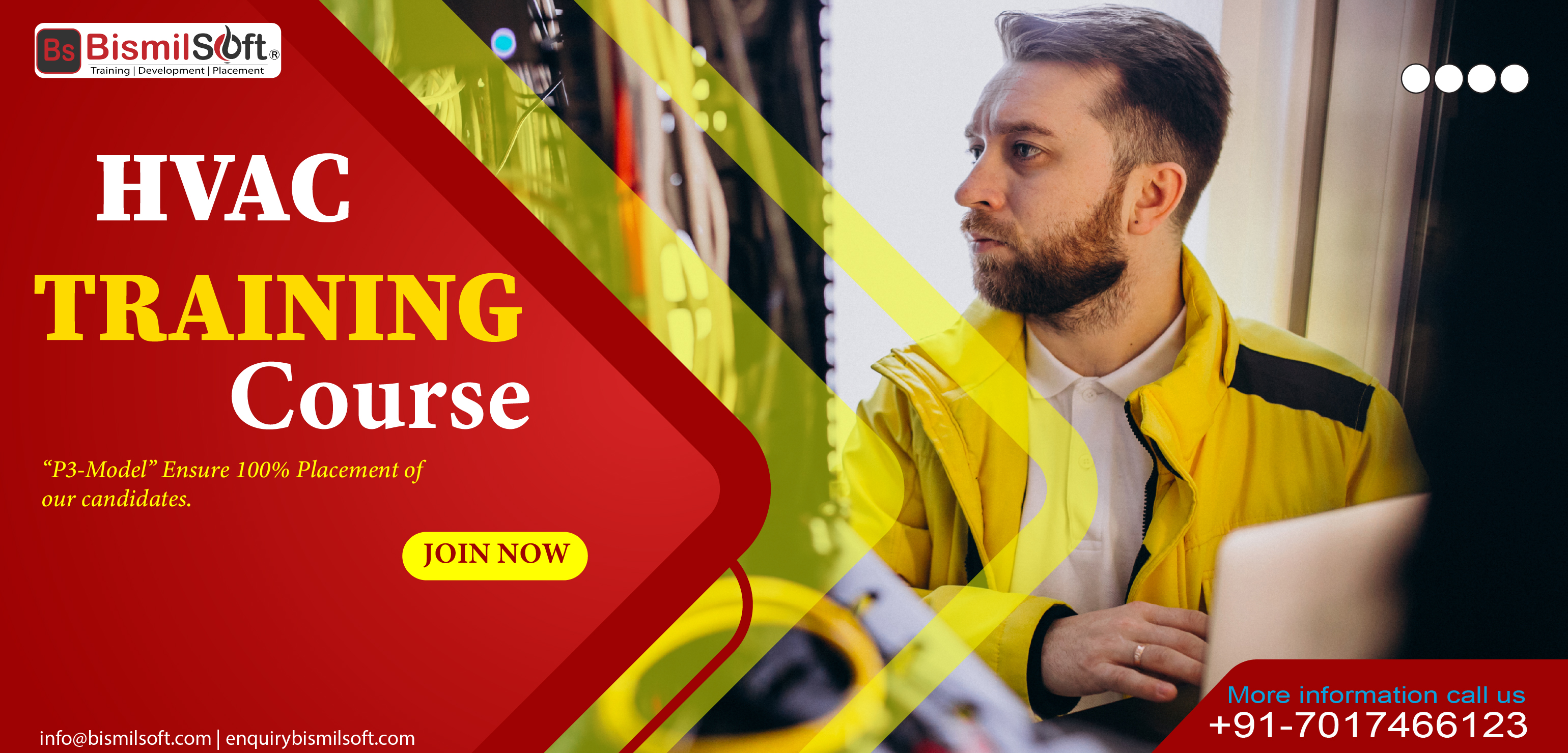 HVAC Training Institute In Delhi