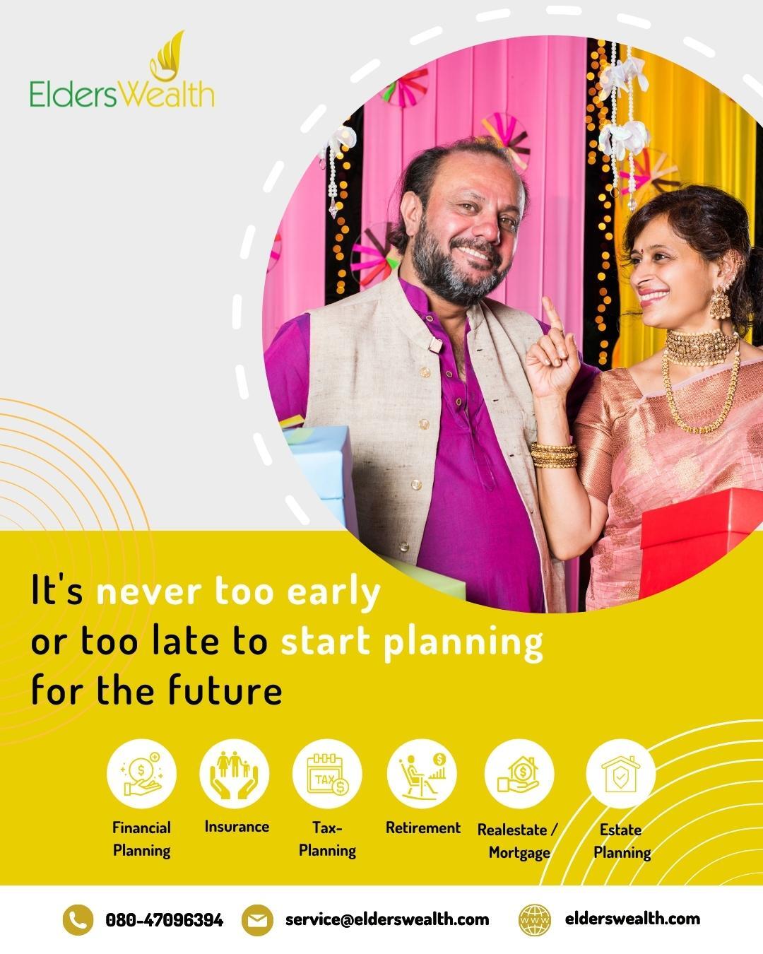 financial planner in Bangalore