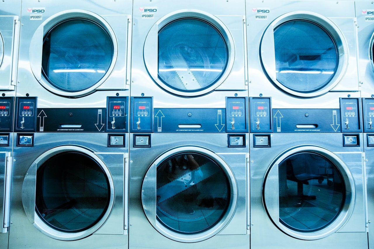 Washer on Finance