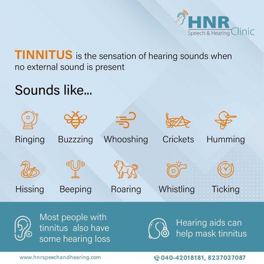 Tinnitus surgery in Hyderabad