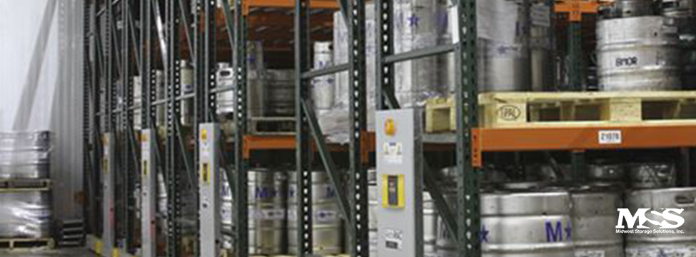 High Density Storage Solutions at economical price.
