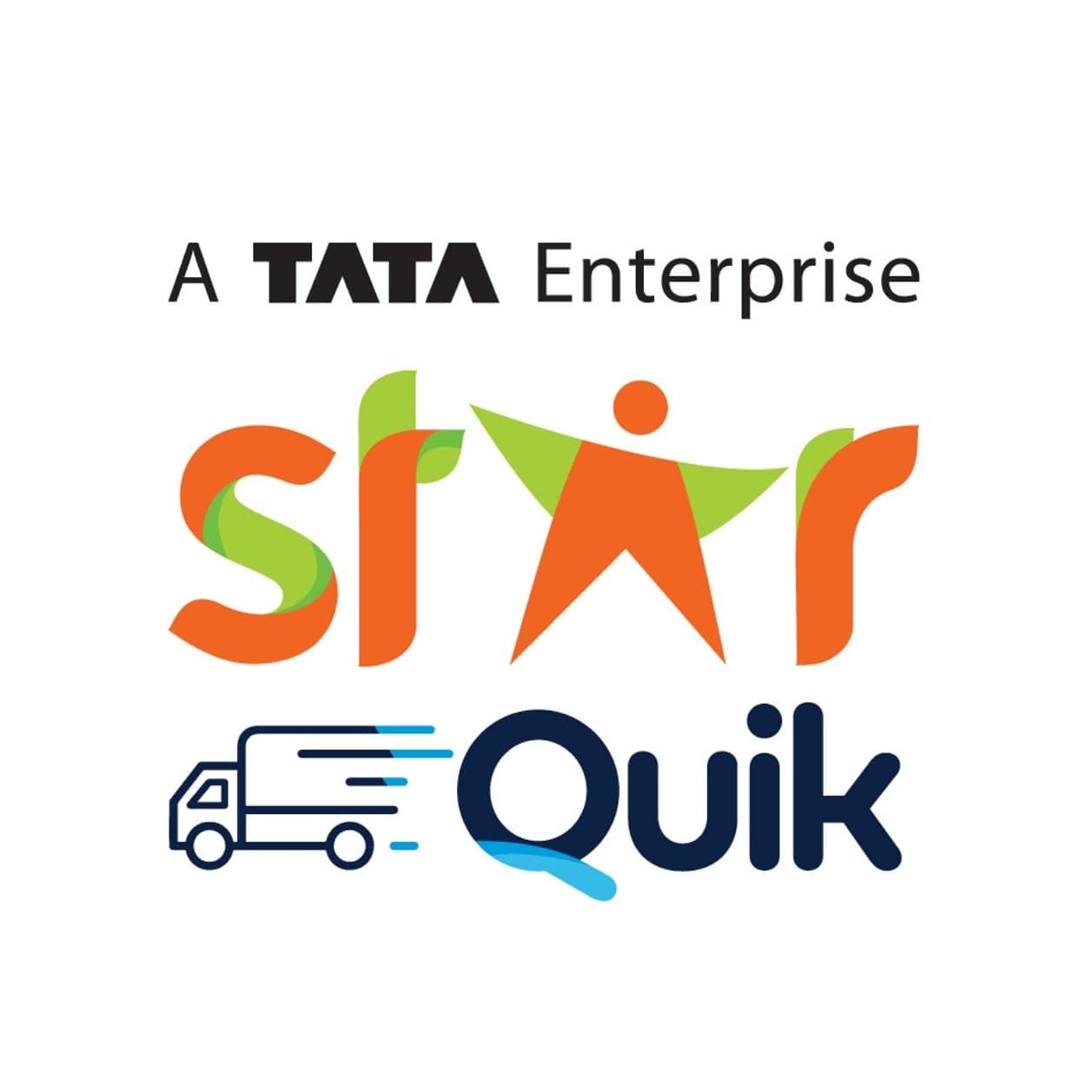StarQuik - Delivering services for ordering groceries online