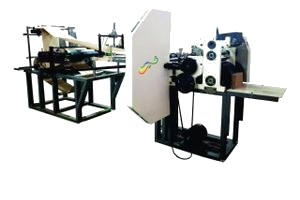Paper bag machine manufacturers - Bharath Paper bag Machine