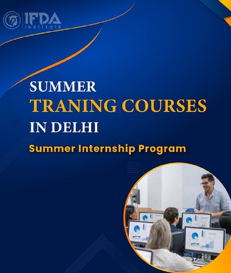 Summer Training Program in Delhi