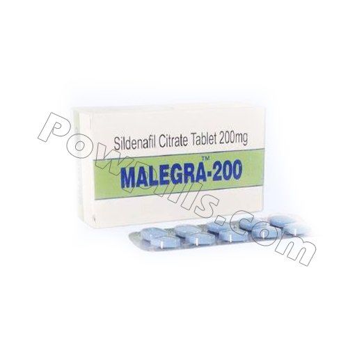 Malegra 200 Mg