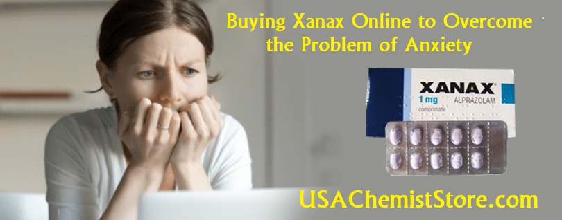 Buying Xanax Online