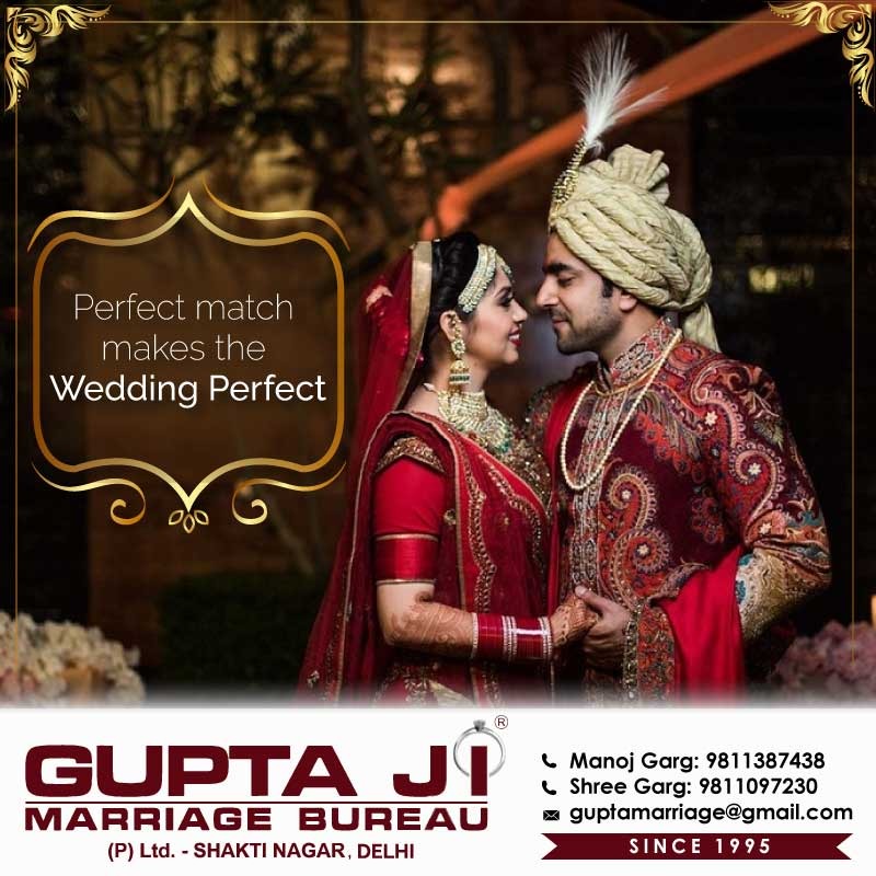 Best Matrimonial Service Provider in Delhi