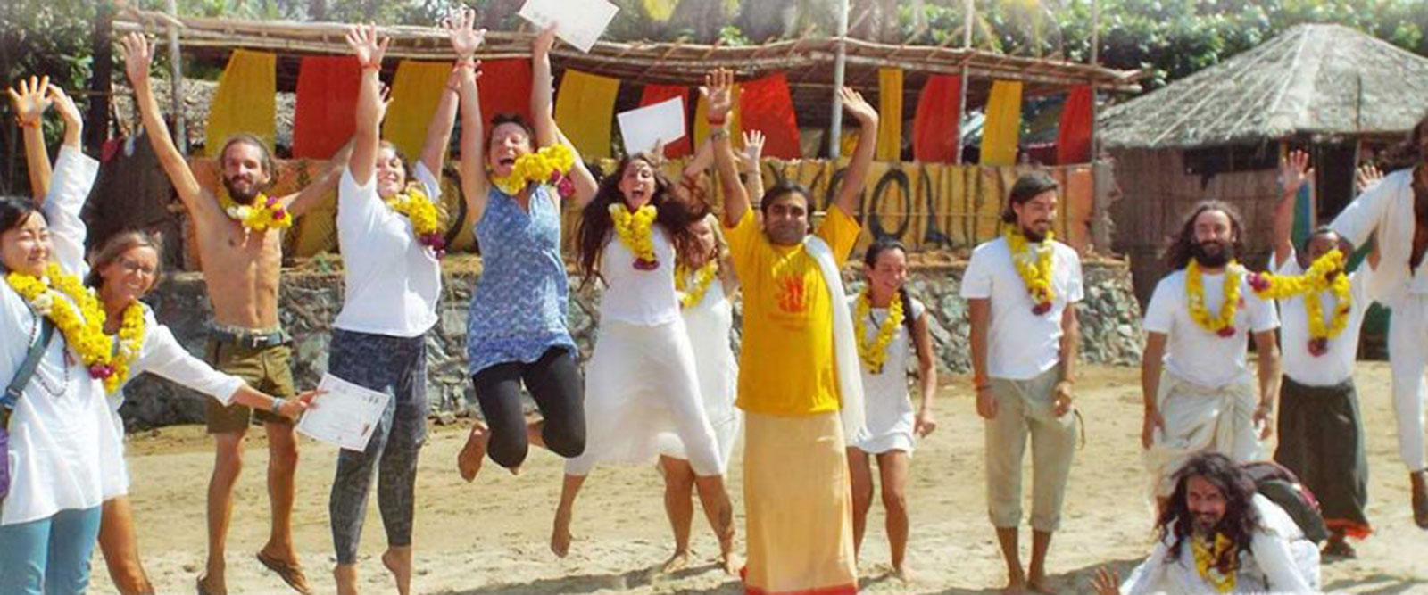 Best Yoga Teacher Training In Goa