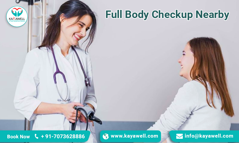 Full Body Checkup Low Price