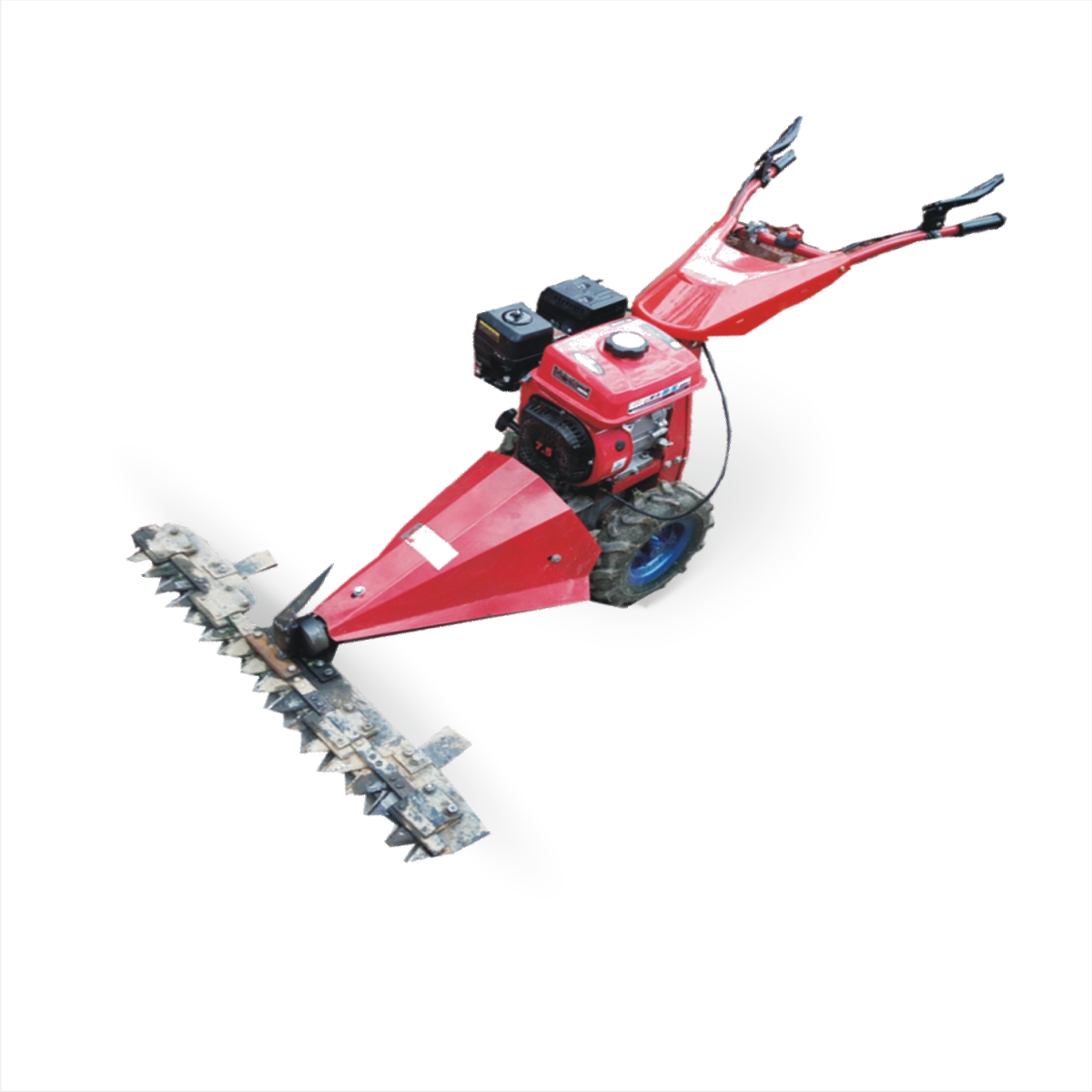Padcorp’s electric grass cutting machine | dealers required