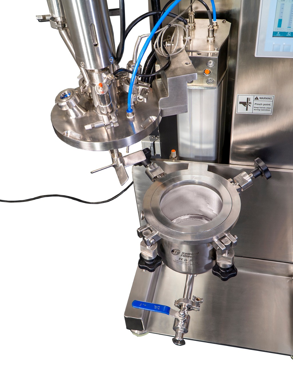 Lab Filter | Sawant Filtech