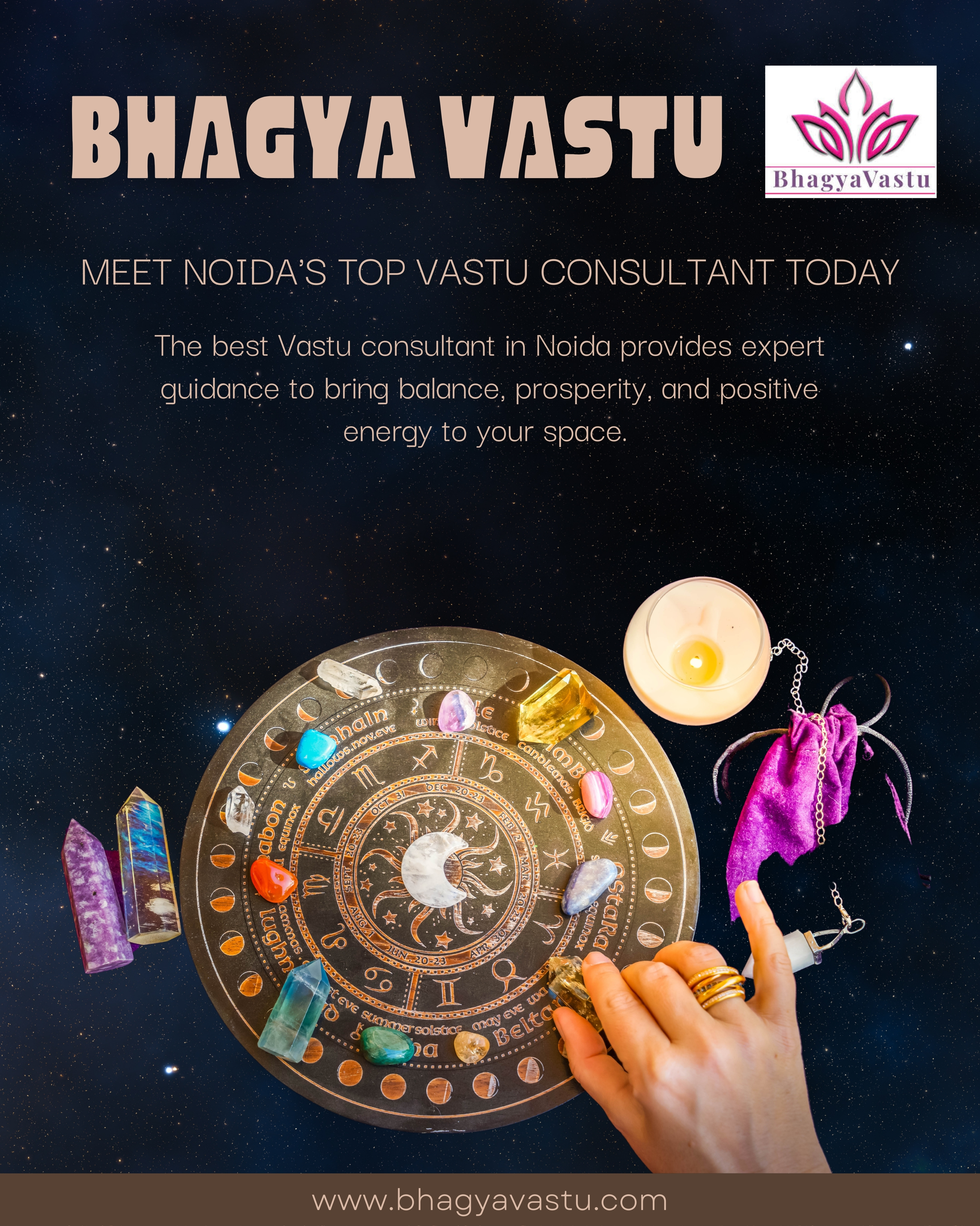 Transform Your Life Through Numerology in Noida